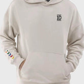 1D Memory Graphic Print Hoodie